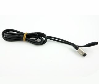 MYCHRON EXT CABLE H20 BLK 4P-3P