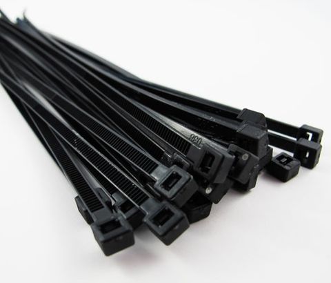 CABLE TIE 203MM x 3.6MM / 100pcs