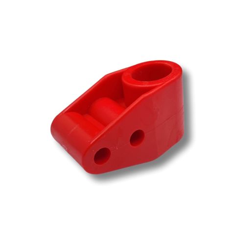 BUSH/S-SHAFT RED 20MM ID