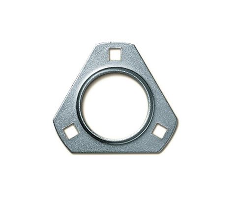 BEARING FLANGE/STEEL/25MM