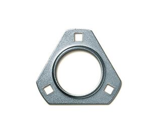 BEARING FLANGE/STEEL/25MM