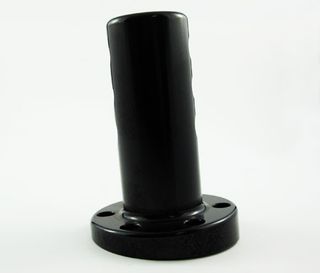 STEERING BOSS 20MM BLACK EXT ANGLED