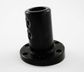 STEERING BOSS 20MM BLACK ANGLED