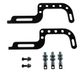 PEDAL BACK BRACKETS 2PC SET