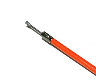 THROTTLE CABLE ORANGE