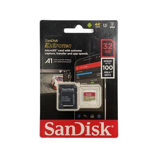 SANDISK 32GB SD CARD