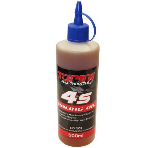 TORINI 4S RACING OIL 500ML