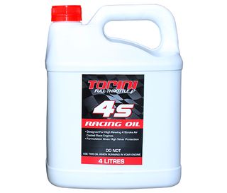 TORINI 4S RACING OIL 4LTR