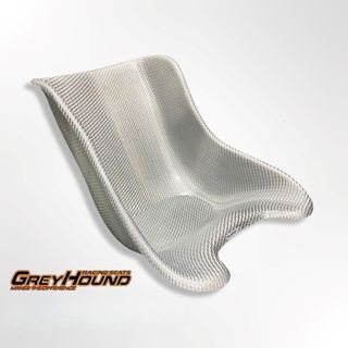 SILVER JT SEAT SIZE 30 MEDIUM