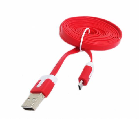DKAM - 2MTR RED CHARGE LEAD