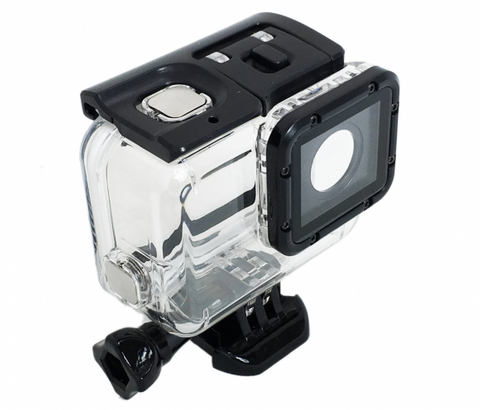 GO PRO-HERO 5/6/7 WATERPROOF HOUSING CLE