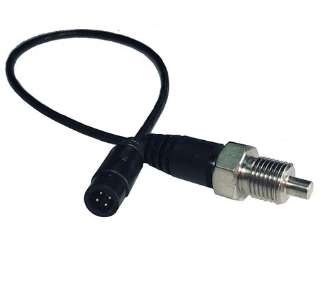 UNIVERSAL H20 SENSOR BLACK WIRE 4 PIN