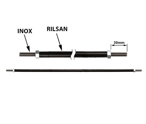 BRAKE ROD M6 400MM