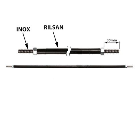 BRAKE ROD M6 360MM