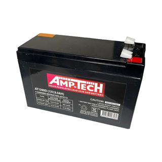 BATTERY 12V 9A SPADE TYPE AMP-TECH