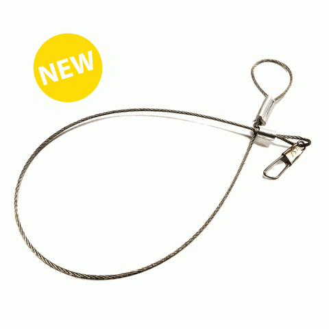 GO PRO - CAMERA TETHER STAINLESS STEEL
