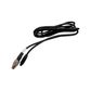 MYCHRON EXT CABLE PT100 4P-4P BLK