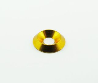 CSK WASHER 6x20MM ALU GOLD