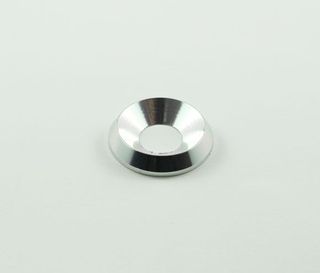 CSK WASHER 8MM / ALU / SILVER