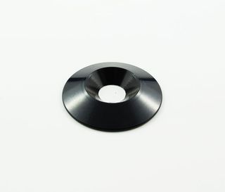 CSK SEAT WASHER / 8 x 33 ALU / BLAC