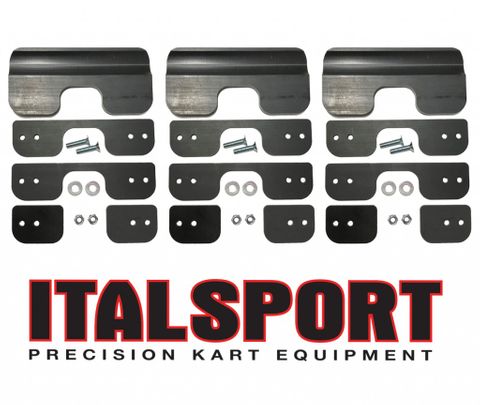 KERB RIDER V3 33PC KIT ITALSPORT