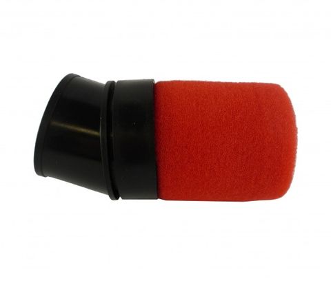 AIR FILTER TAR RED SHORT