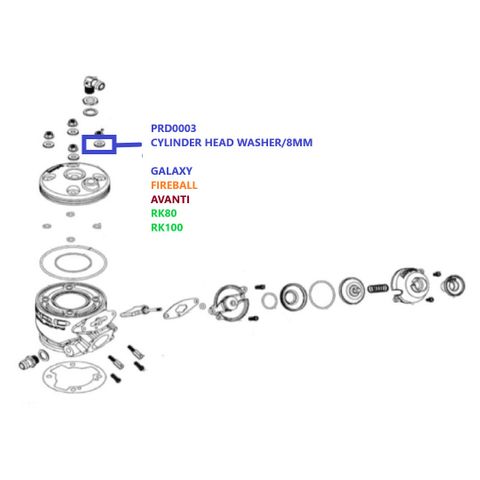 CYLINDER HEAD WASHER/8MM