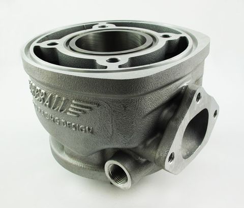 CYLINDER FIREBALL MACHINED LINER