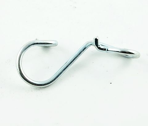 COIL WIRE SPRING CLIP