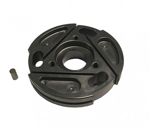 CLUTCH HUB CENTRE STEEL