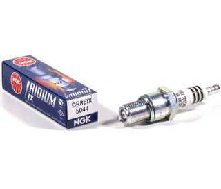 NGK BR8EIX SOLID IRIDIUM PLUG