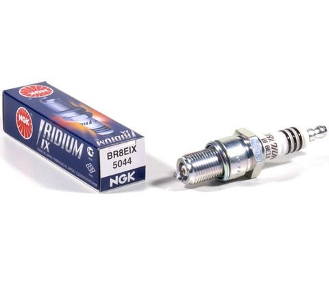 NGK BR8EIX SOLID IRIDIUM PLUG