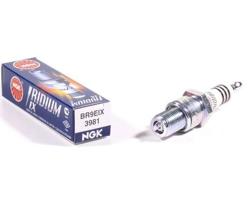 NGK BR9EIX SOLID IRIDIUM PLUG