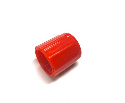 SNIPER V2 RED PLASTIC BATTERY CAP