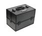 TOOL BOX - COMPACT FOLDABLE BLACK