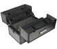 TOOL BOX - COMPACT FOLDABLE BLACK