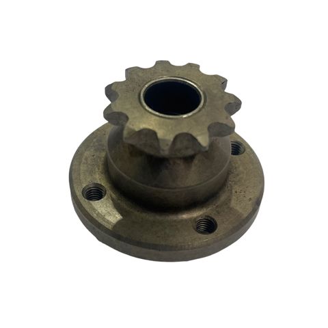 9T YAM CLUTCH SPROCKET - ELECT STAR