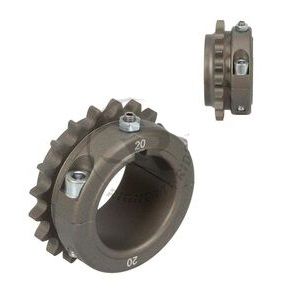 22T/50MM 428 KZ SPROCKET