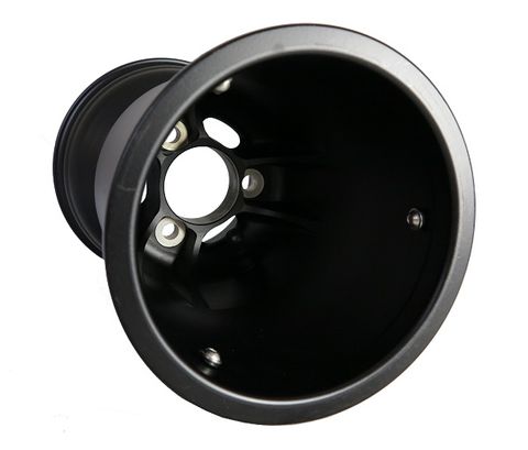 GT-MAG BLACK 212 x 5 REAR WHEEL