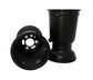 GT-MAG BLACK 212 x 5 REAR WHEEL