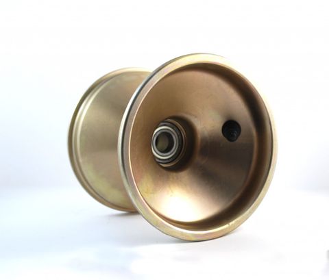 FRONT WHEEL 115 x 5 MAGNESIUM / CADET