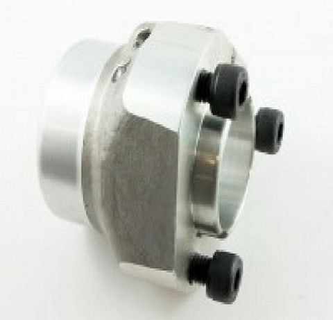 EDW REAR WHEEL HUB 40x50x6