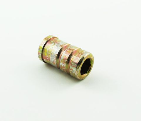 EXTENDED FLANGED WHEEL NUT 8MM