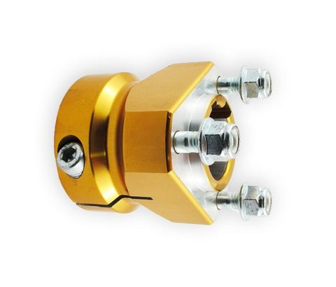 WHEEL HUB/GOLD/30X63X8