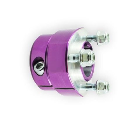 WHEEL HUB/ PURPLE/ 40X50X8