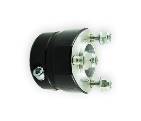 WHEEL HUB/ BLACK / 40X50X8