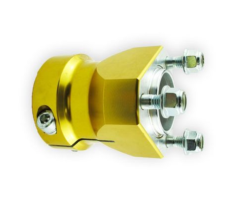 WHEEL HUB/ GOLD / 40x78X8.