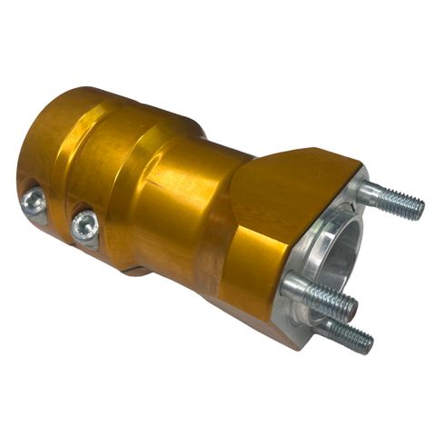 WHEEL HUB/ GOLD / 40X120X8