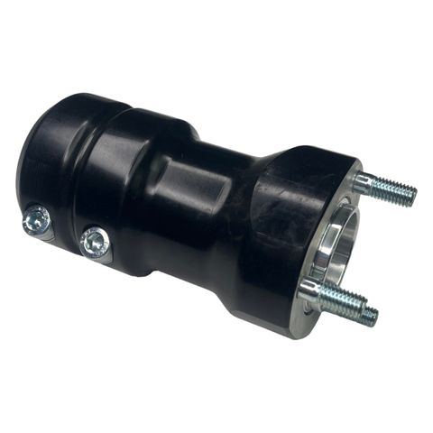 WHEEL HUB/ BLACK / 40X120X8