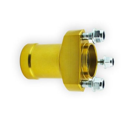 FRONT HUB 75X17 GOLD